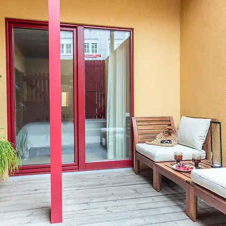 Apartament Cestaria Costa Nova