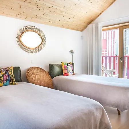 Cestaria Apartamento Costa Nova