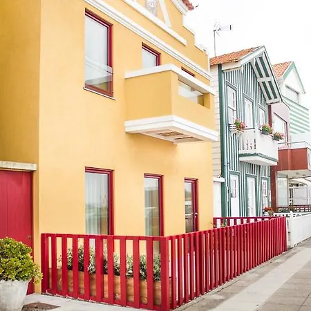 Apartament Cestaria Costa Nova