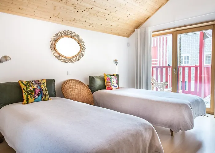 Cestaria 公寓 诺瓦海岸